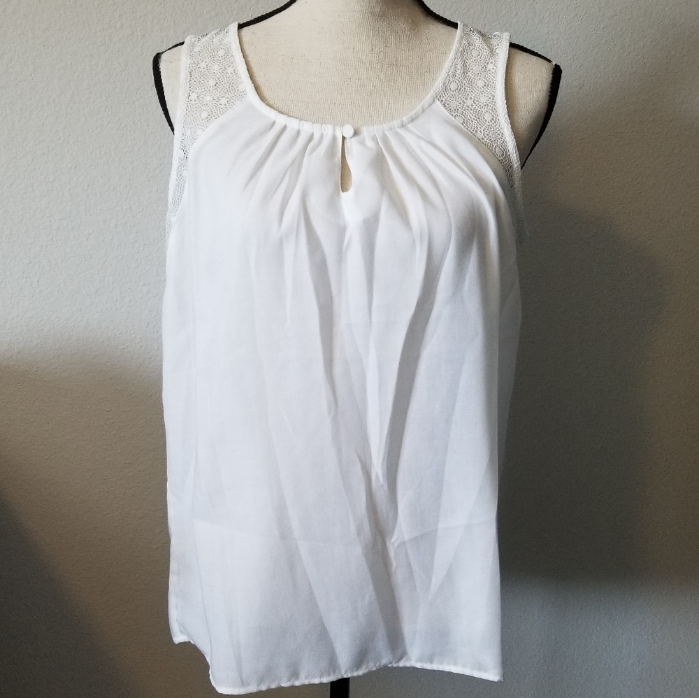 Off White blouse